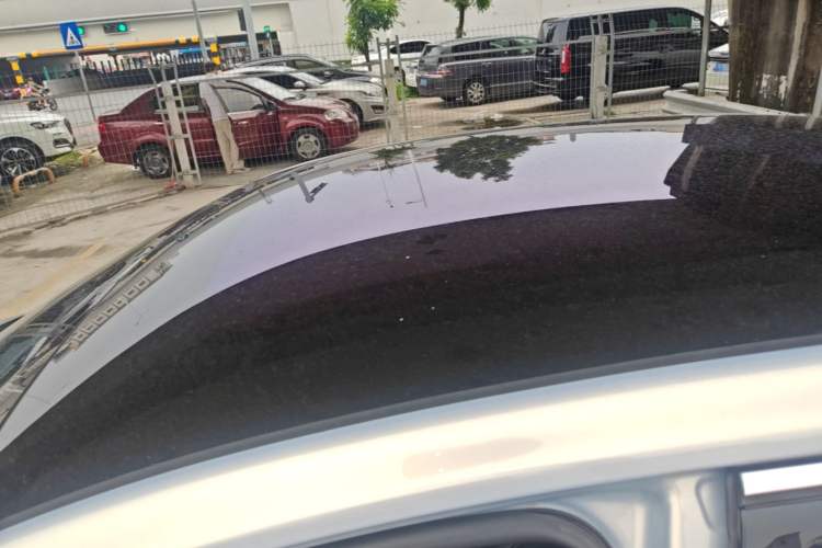 Used AION S Plus 2022 70 Intelligent Edition Roof
