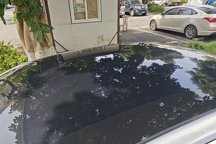 Used AION S Plus 2022 70 Intelligent Edition Roof