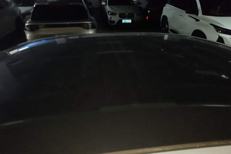 Used AION S Plus 2022 80 Tech Edition Roof