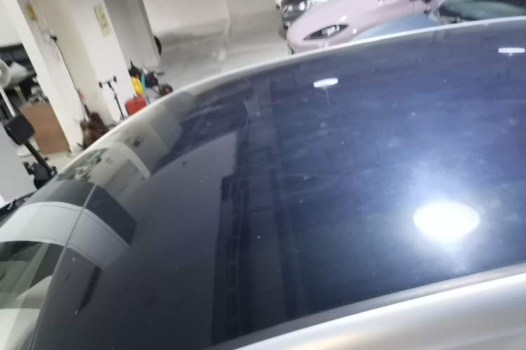 Used AION S Plus 2022 70 Intelligent Edition Roof