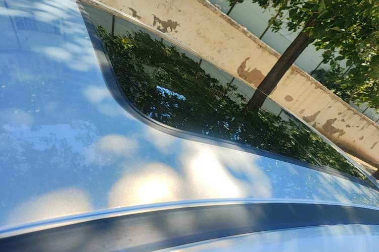 Used AION S Plus 2022 70 Intelligent Driving Edition Roof