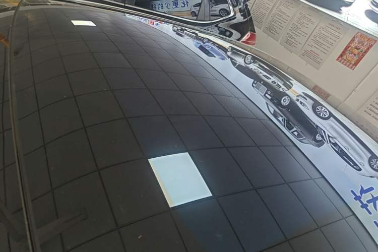 Used AION S Plus 2022 70 Intelligent Driving Edition Roof