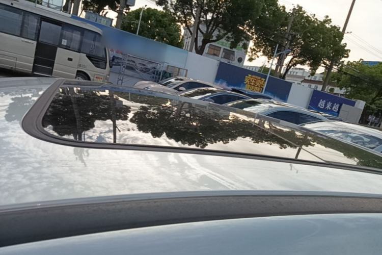 Used AION S Plus 2022 70 Intelligent Edition Roof
