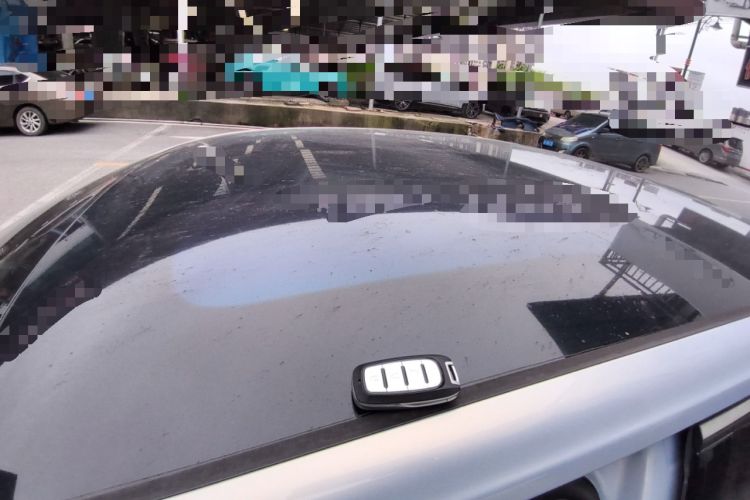 Used AION S Plus 2022 70 Intelligent Edition Roof