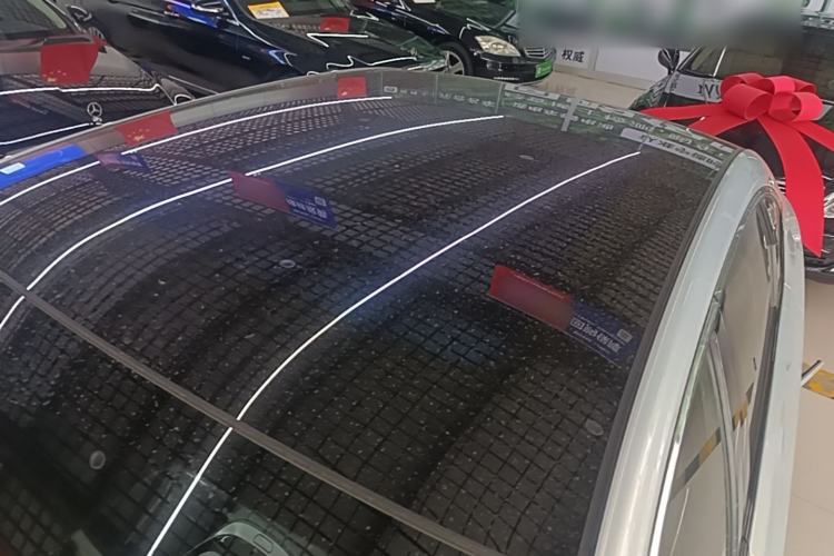 Used AION S Plus 2022 80 Tech Edition Roof