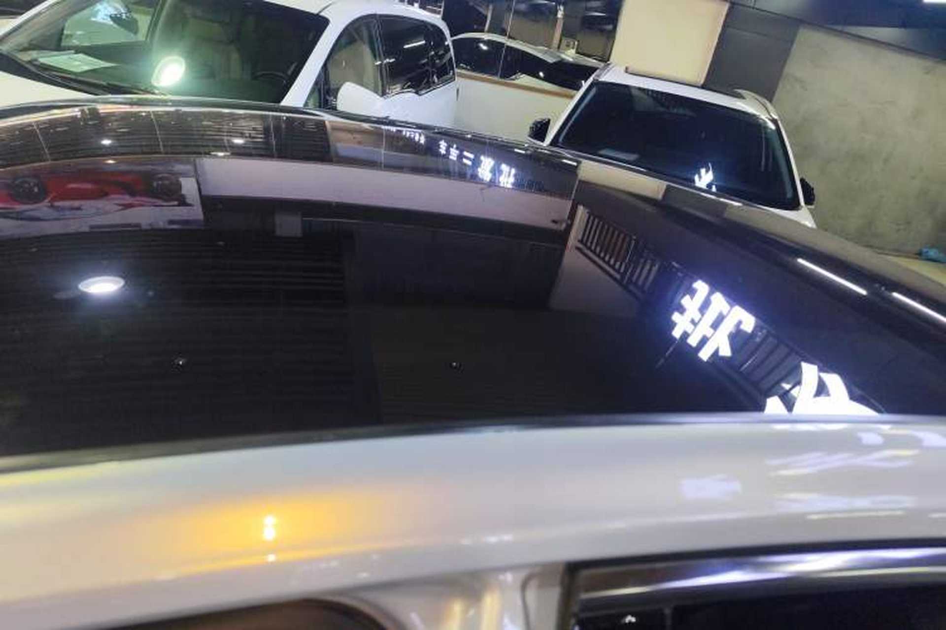 Used AION S Plus 2022 70 Intelligent Edition Roof