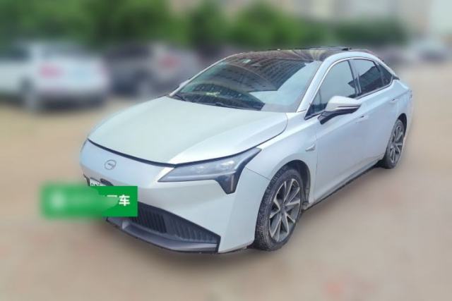 Used AION S Plus 2022 80 Tech Edition