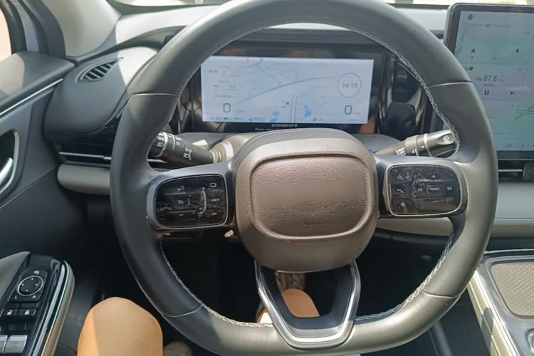 Used AION S Plus 2022 70 Intelligent Edition Steering Wheel