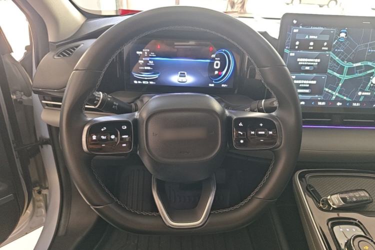 Used AION S Plus 2022 80 Tech Edition Steering Wheel