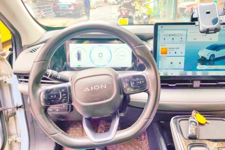 Used AION S Plus 2022 70 Enjoy Edition Steering Wheel