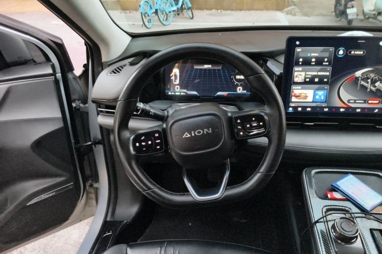 Used AION S Plus 2022 80 Tech Edition Steering Wheel