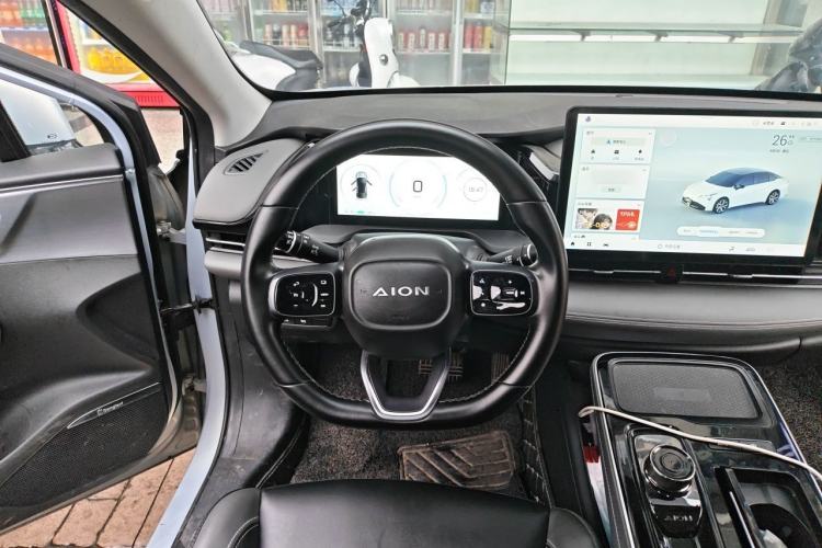 Used AION S Plus 2022 70 Intelligent Edition Steering Wheel