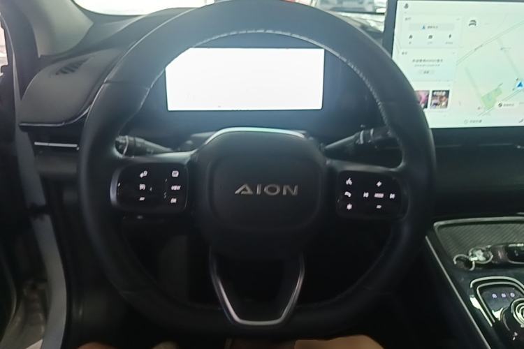 Used AION S Plus 2022 70 Executive Edition Steering Wheel