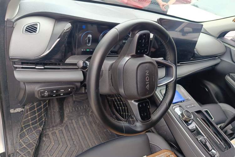Used AION S Plus 2022 70 Enjoy Edition Steering Wheel
