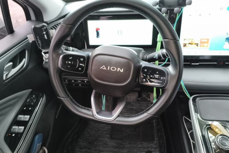 Used AION S Plus 2022 Updated 70 Intelligent Edition Steering Wheel