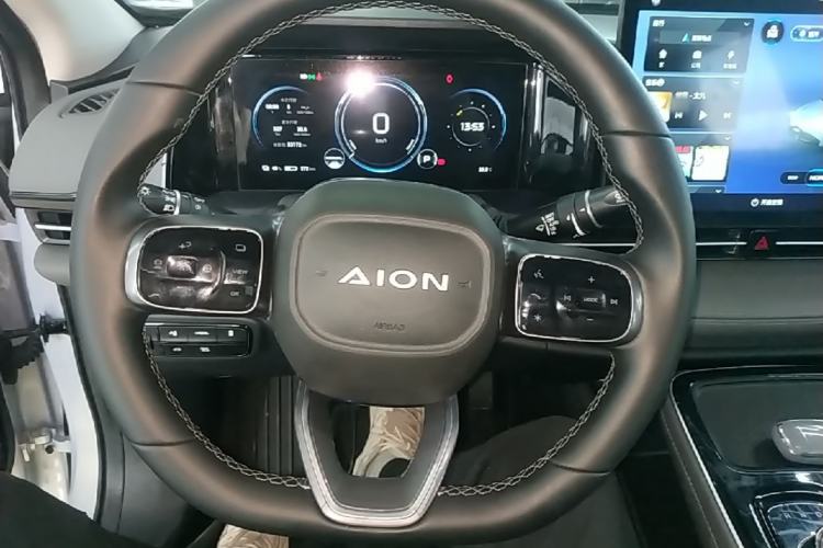 Used AION S Plus 2022 80 Tech Edition Steering Wheel