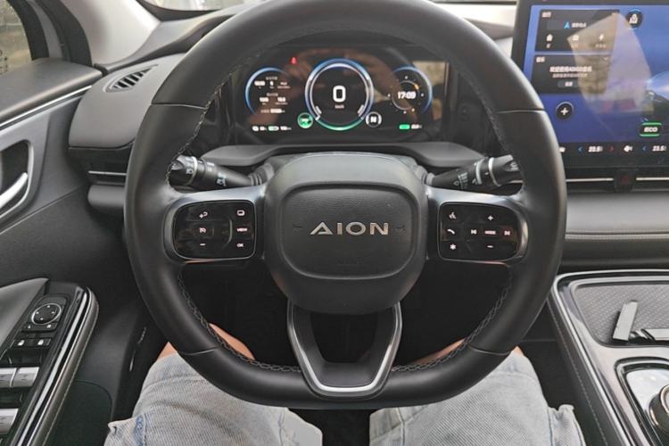 Used AION S Plus 2022 70 Enjoy Edition Steering Wheel