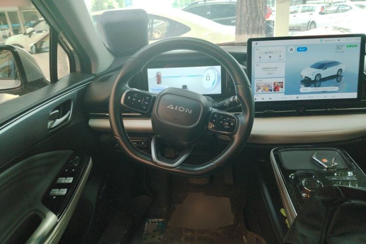 Used AION S Plus 2022 80 Tech Edition Steering Wheel