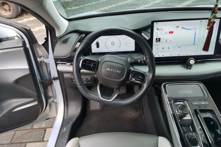 Used AION S Plus 2022 80 Tech Edition Steering Wheel