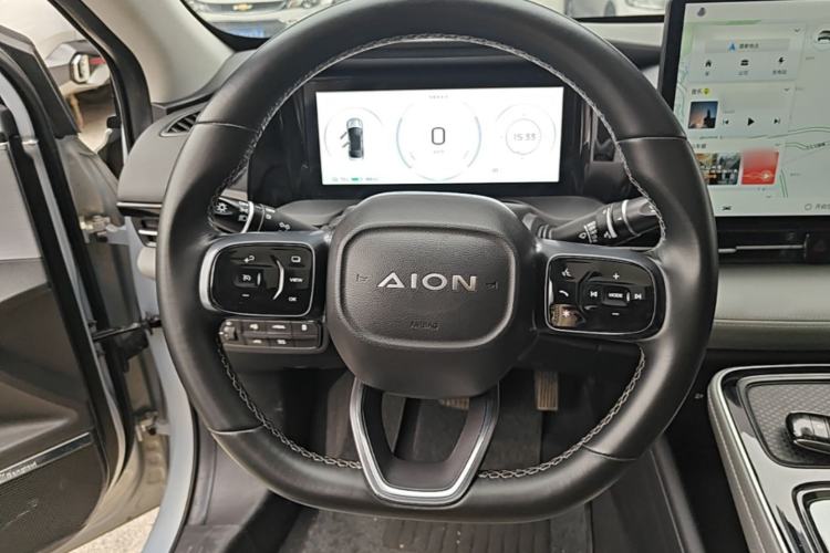 Used AION S Plus 2022 70 Intelligent Edition Steering Wheel