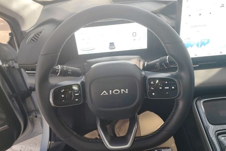 Used AION S Plus 2022 70 Intelligent Edition Steering Wheel