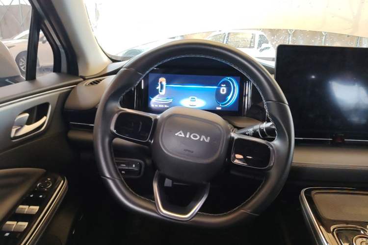 Used AION S Plus 2022 80 Tech Edition Steering Wheel