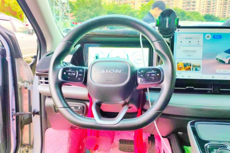 Used AION S Plus 2022 80 Tech Edition Steering Wheel