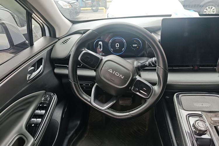 Used AION S Plus 2022 70 Intelligent Edition Steering Wheel