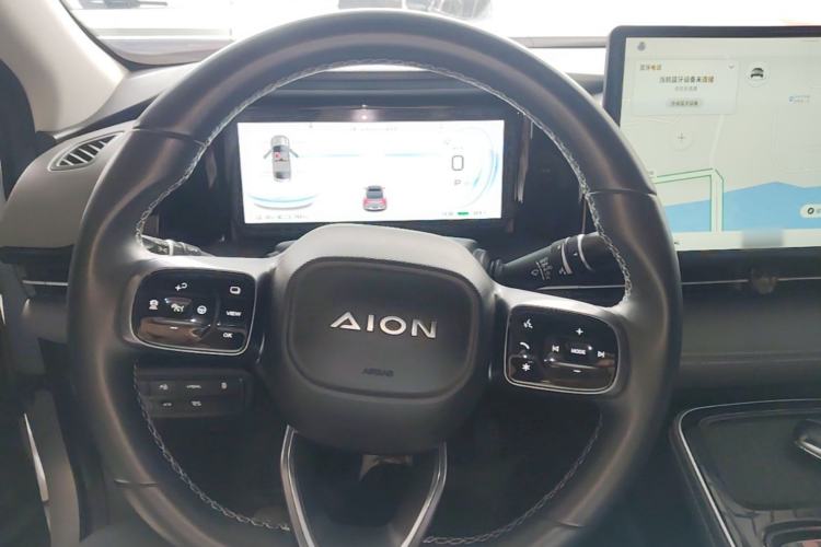 Used AION S Plus 2022 80 Tech Edition Steering Wheel