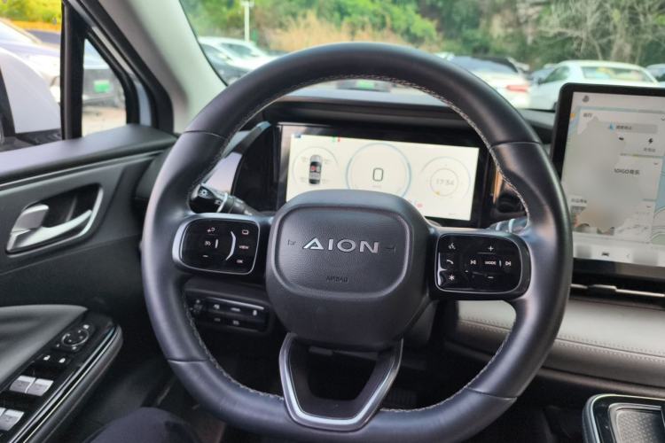 Used AION S Plus 2022 70 Intelligent Edition Steering Wheel