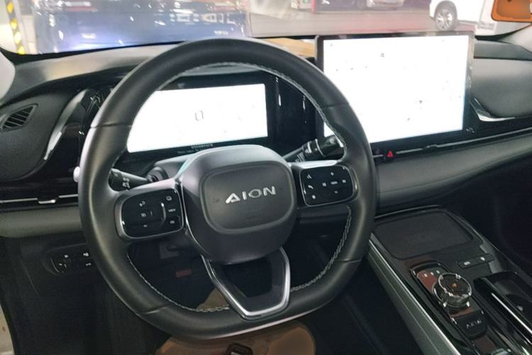 Used AION S Plus 2022 70 Intelligent Edition Steering Wheel