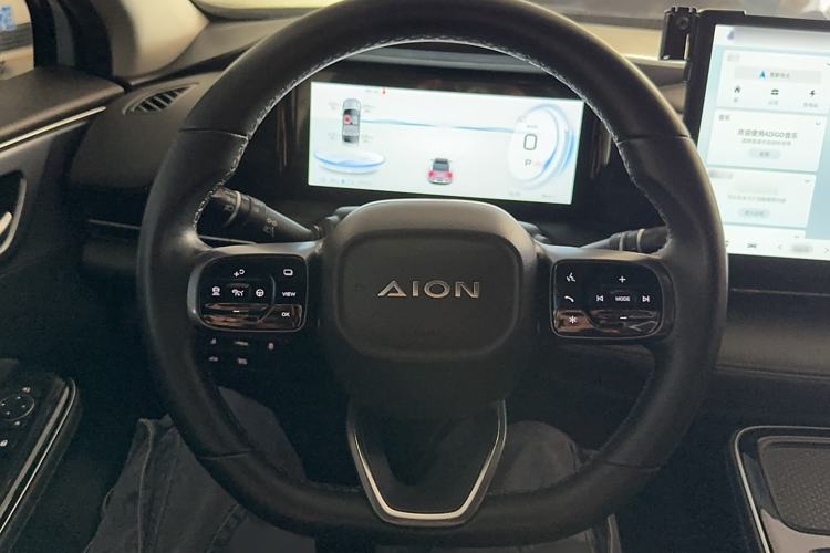 Used AION S Plus 2022 80 Tech Edition Steering Wheel