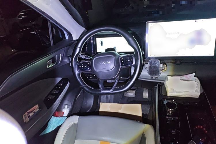 Used AION S Plus 2022 70 Intelligent Driving Edition Steering Wheel