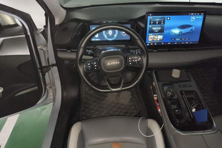 Used AION S Plus 2022 70 Enjoy Edition Steering Wheel