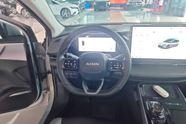 Used AION S Plus 2022 80 Tech Edition Steering Wheel