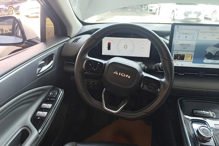 Used AION S Plus 2022 70 Enjoy Edition Steering Wheel