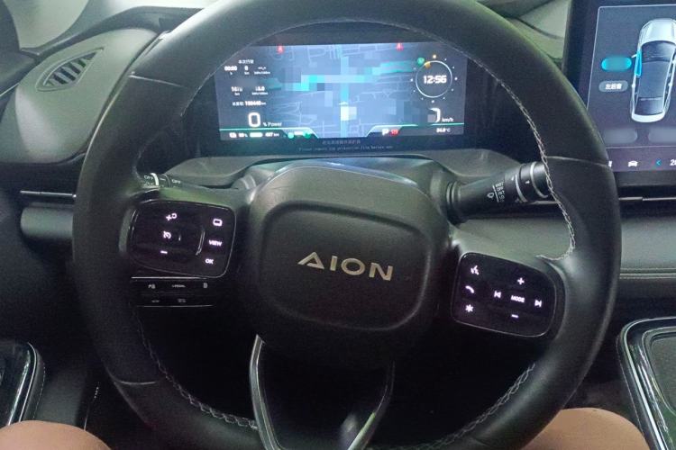 Used AION S Plus 2022 70 Intelligent Edition Steering Wheel