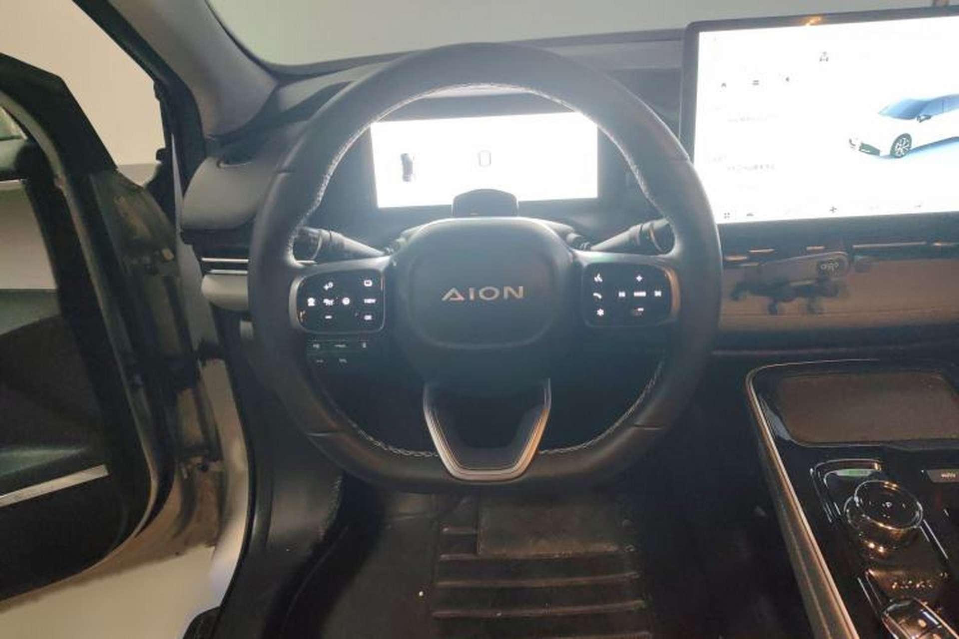 Used AION S Plus 2022 70 Intelligent Driving Edition Steering Wheel