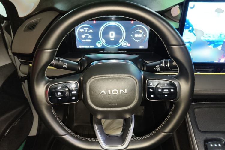 Used AION S Plus 2022 70 Intelligent Edition Steering Wheel