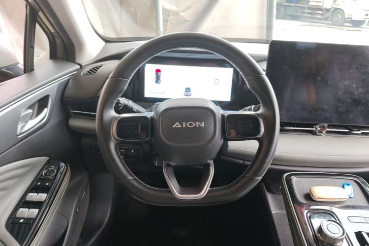 Used AION S Plus 2022 80 Tech Edition Steering Wheel