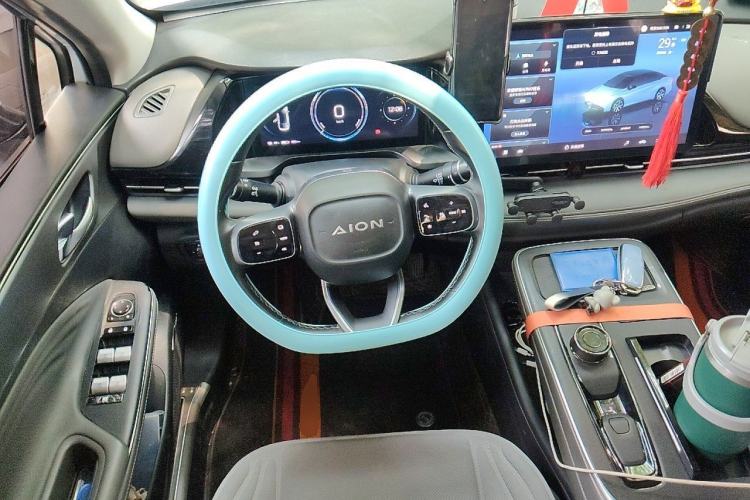 Used AION S Plus 2022 70 Enjoy Edition Steering Wheel