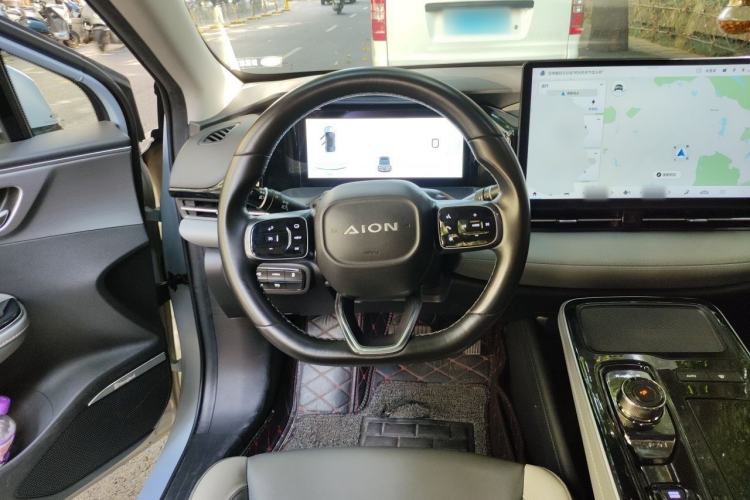 Used AION S Plus 2022 70 Intelligent Edition Steering Wheel