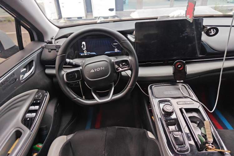 Used AION S Plus 2022 80 Tech Edition Steering Wheel