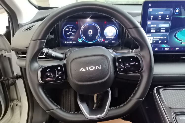 Used AION S Plus 2022 70 Intelligent Edition Steering Wheel