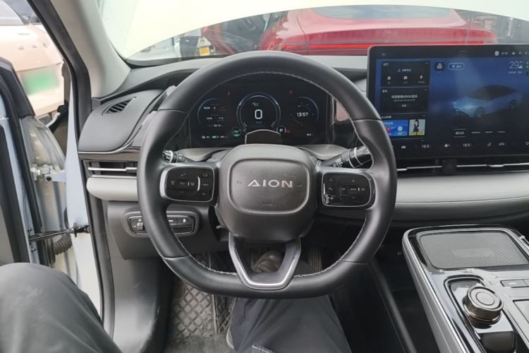 Used AION S Plus 2022 70 Intelligent Driving Edition Steering Wheel