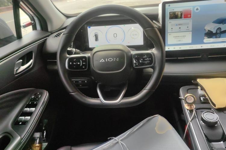 Used AION S Plus 2022 80 Tech Edition Steering Wheel