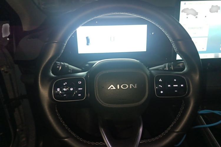Used AION S Plus 2022 80 Tech Edition Steering Wheel