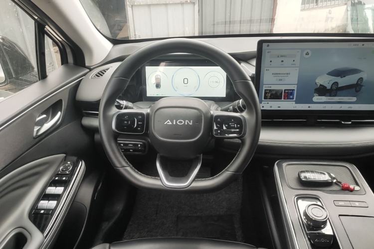 Used AION S Plus 2022 70 Intelligent Edition Steering Wheel