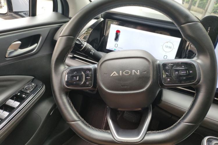 Used AION S Plus 2022 70 Intelligent Edition Steering Wheel