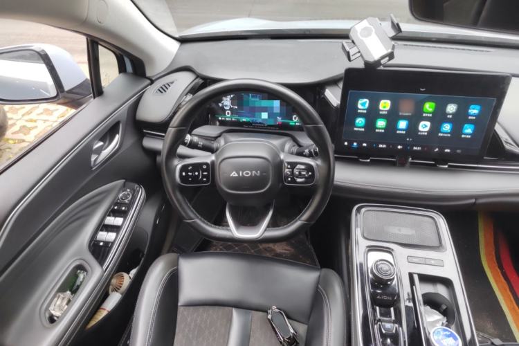 Used AION S Plus 2022 80 Tech Edition Steering Wheel